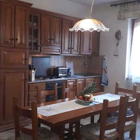 Casa Ferdani Lunigiana Villa Terrarossa  Bagian luar foto