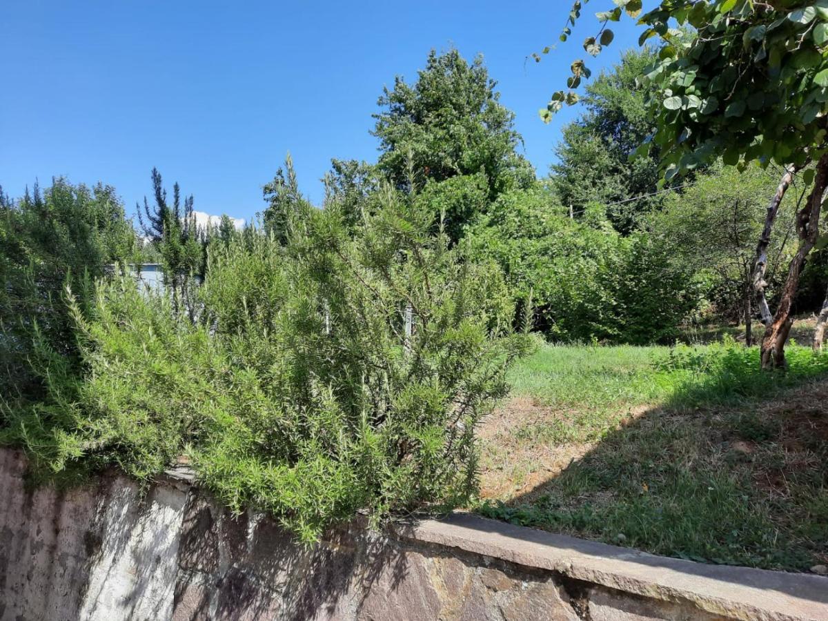 Casa Ferdani Lunigiana Villa Terrarossa  Bagian luar foto