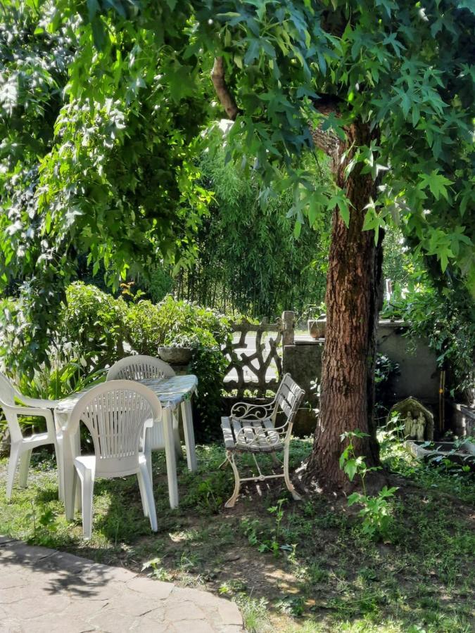 Casa Ferdani Lunigiana Villa Terrarossa  Bagian luar foto