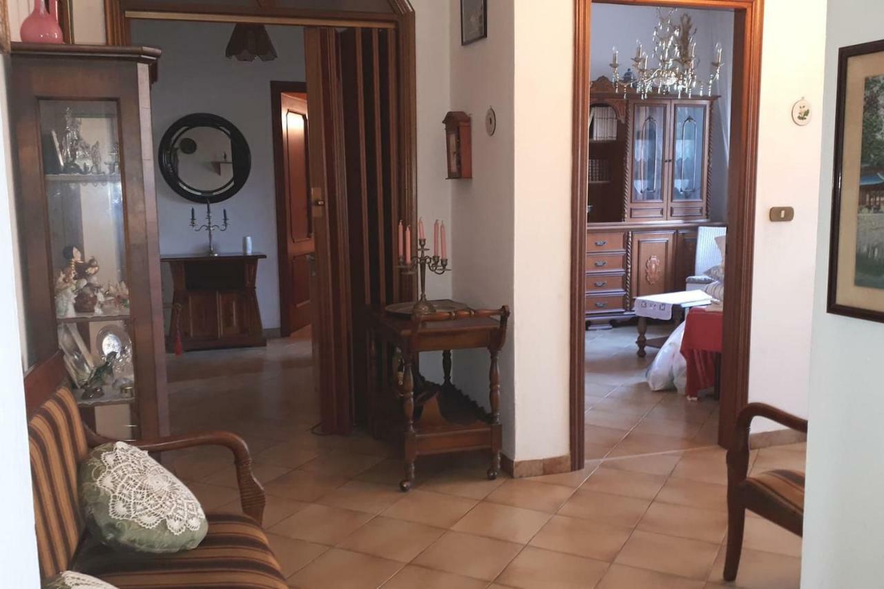Casa Ferdani Lunigiana Villa Terrarossa  Bagian luar foto